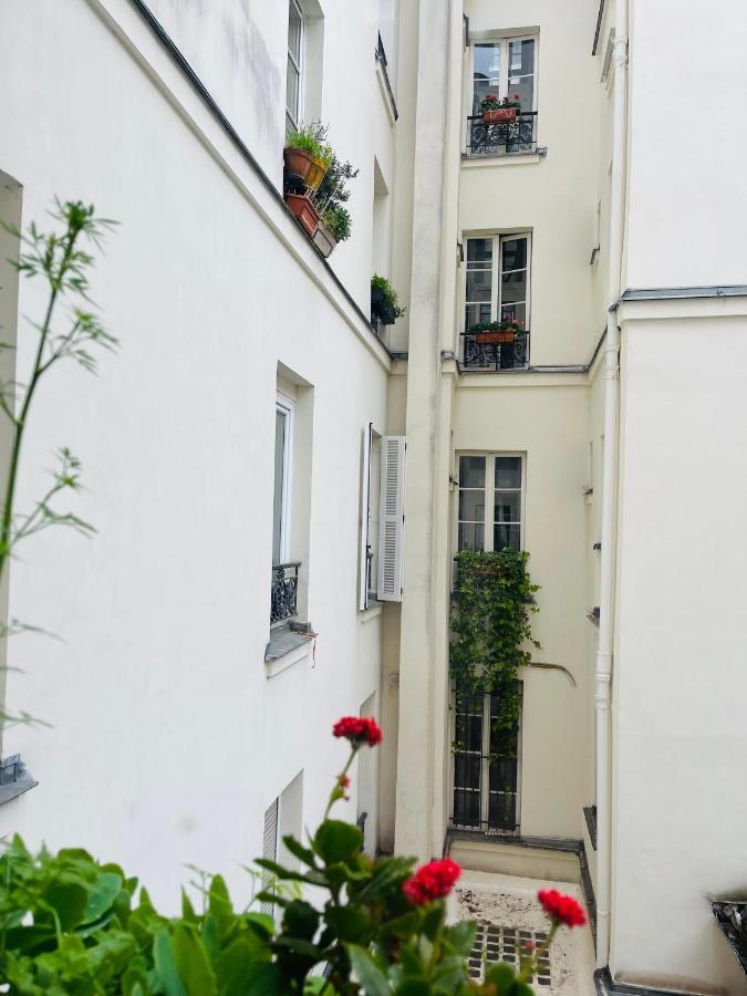 Apartment Le Nid Douillet De Patricia