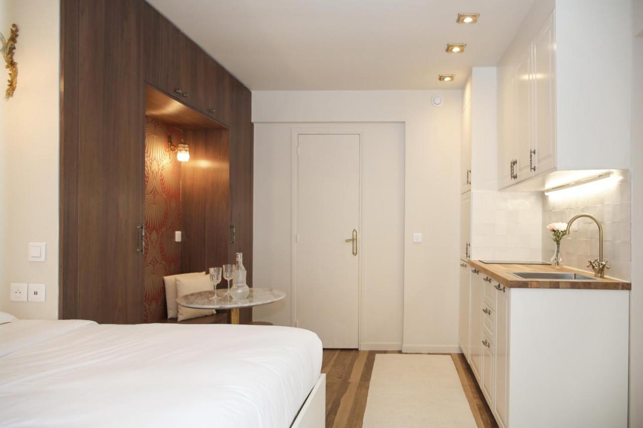 Moderne Confort Proche Montmartre - 4p Paris