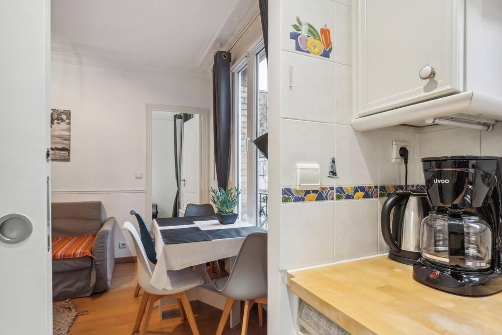 Modern Flat In - Heart Of Xvieme *