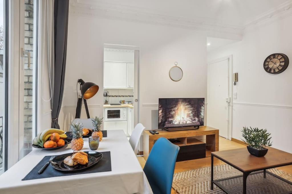 Apartment Modern Flat In - Heart Of Xvieme Paris