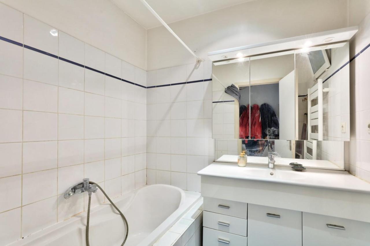 Apartment Cozy For 2 - 11e Paris