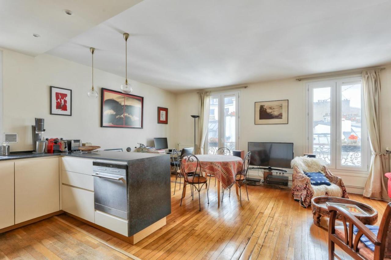 Cozy For 2 - 11e Apartment Paris