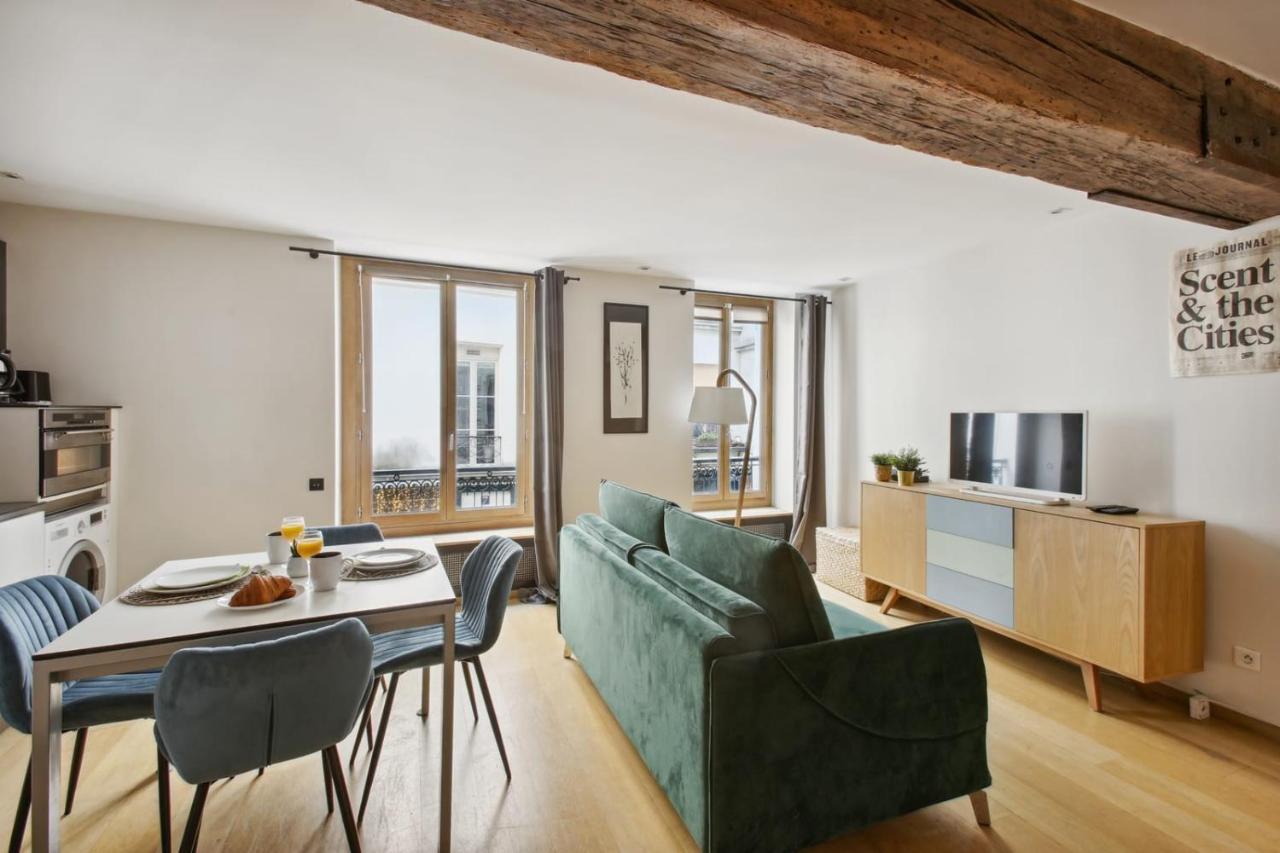 Apartment Saint Germain - Mabillon Paris