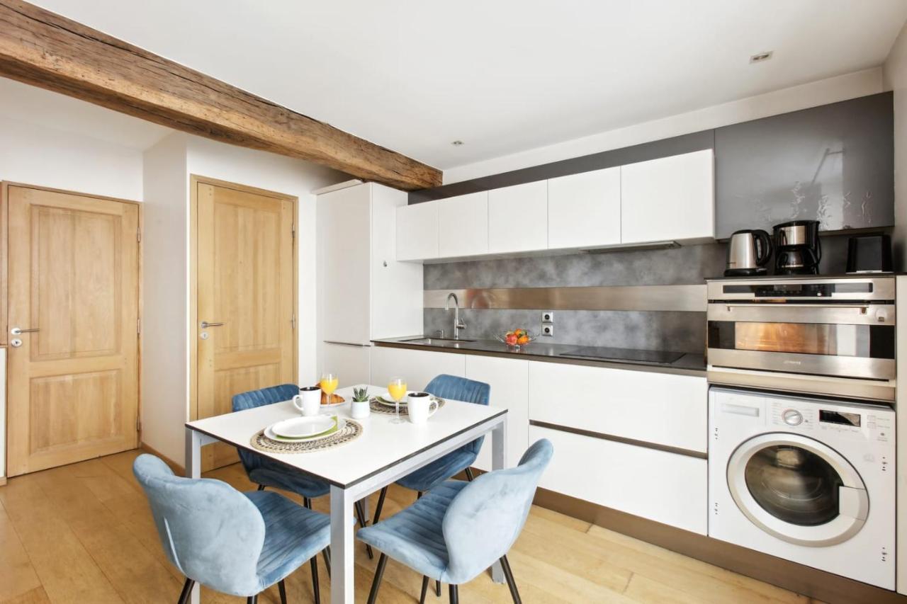 Saint Germain - Mabillon Apartment *