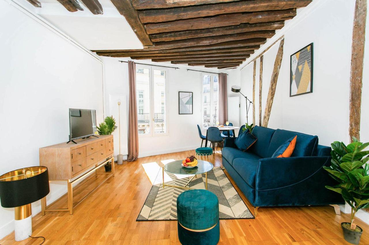 Apartment Louvre - Rivoli