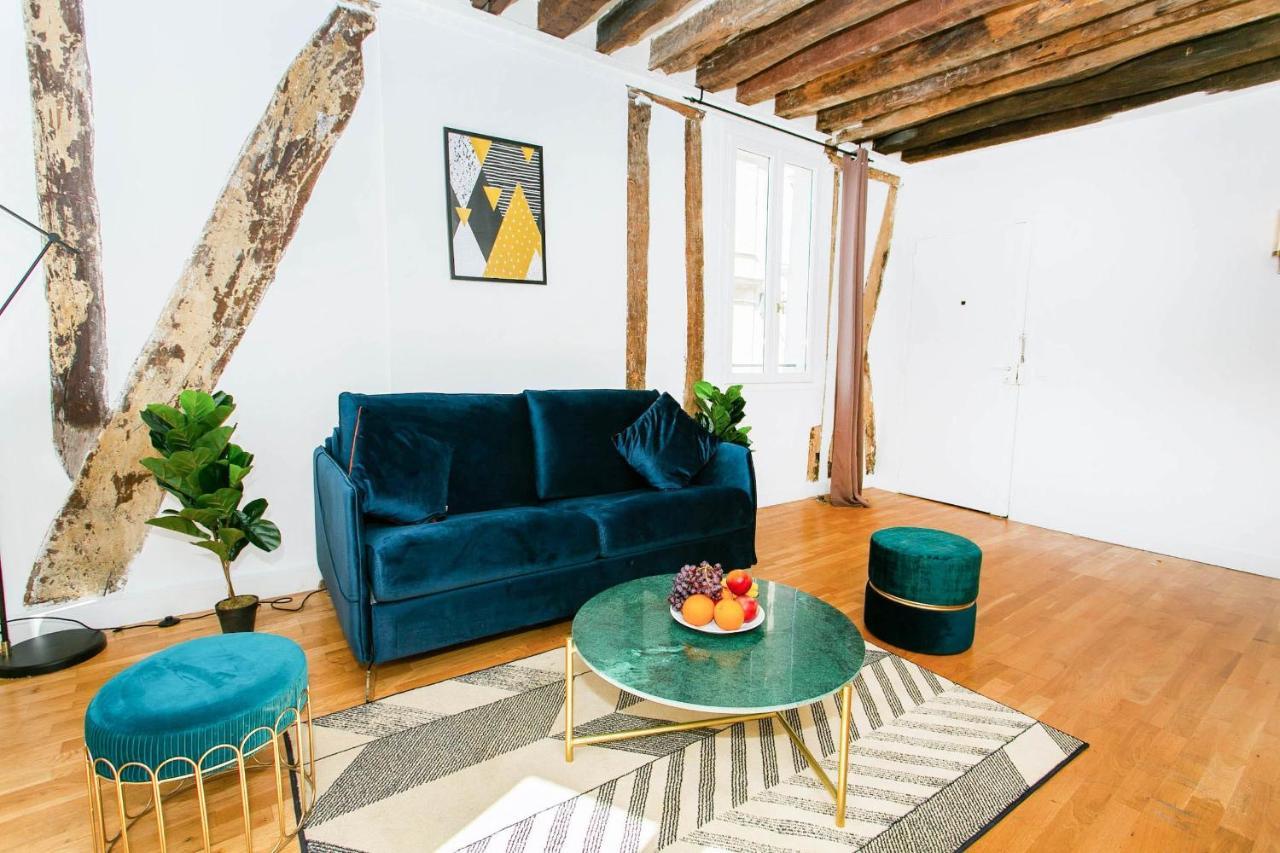Louvre - Rivoli Apartment Paris