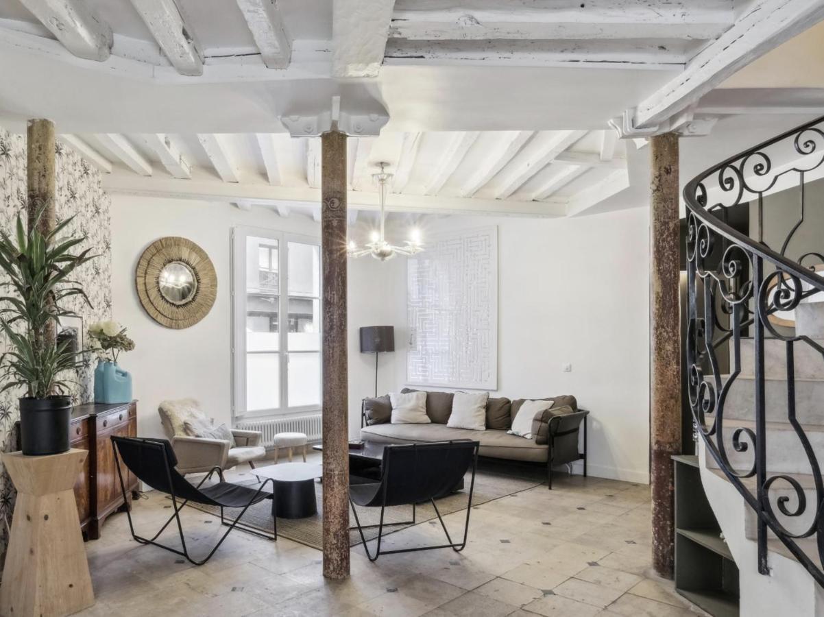 Apartment Duplex Palais-royal
