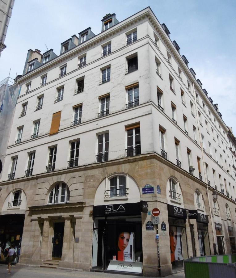 Fabulous Of For 4 People Appartement Paris
