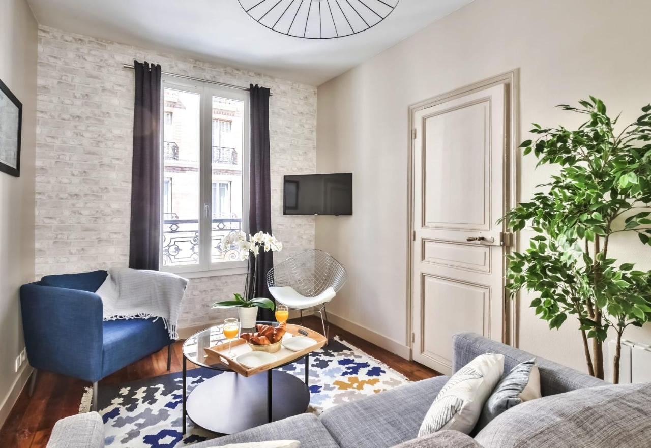 Apartment Family In