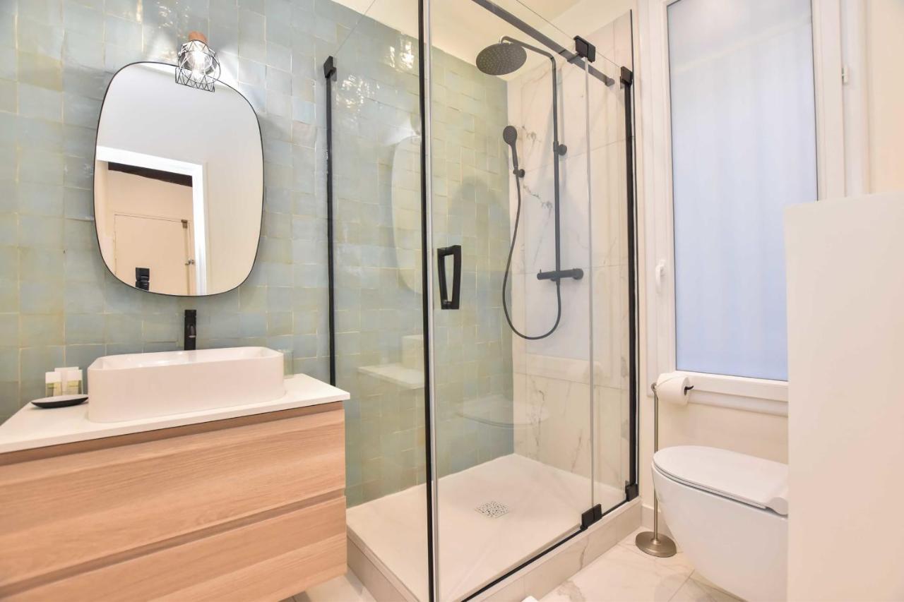 Appartement Cosy - 1br-3p - Rue Du Bac Paris