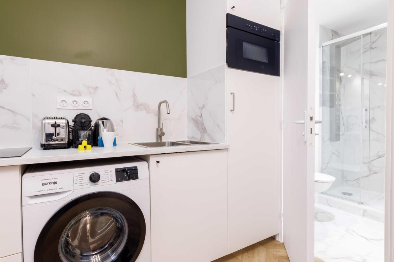 Charming And Peaceful - 2p - Pigalle Apartment Paris