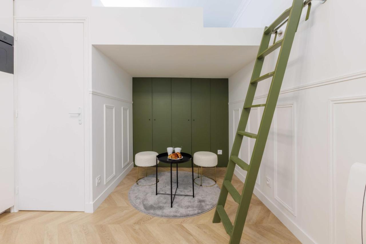 Charming And Peaceful - 2p - Pigalle Apartment
