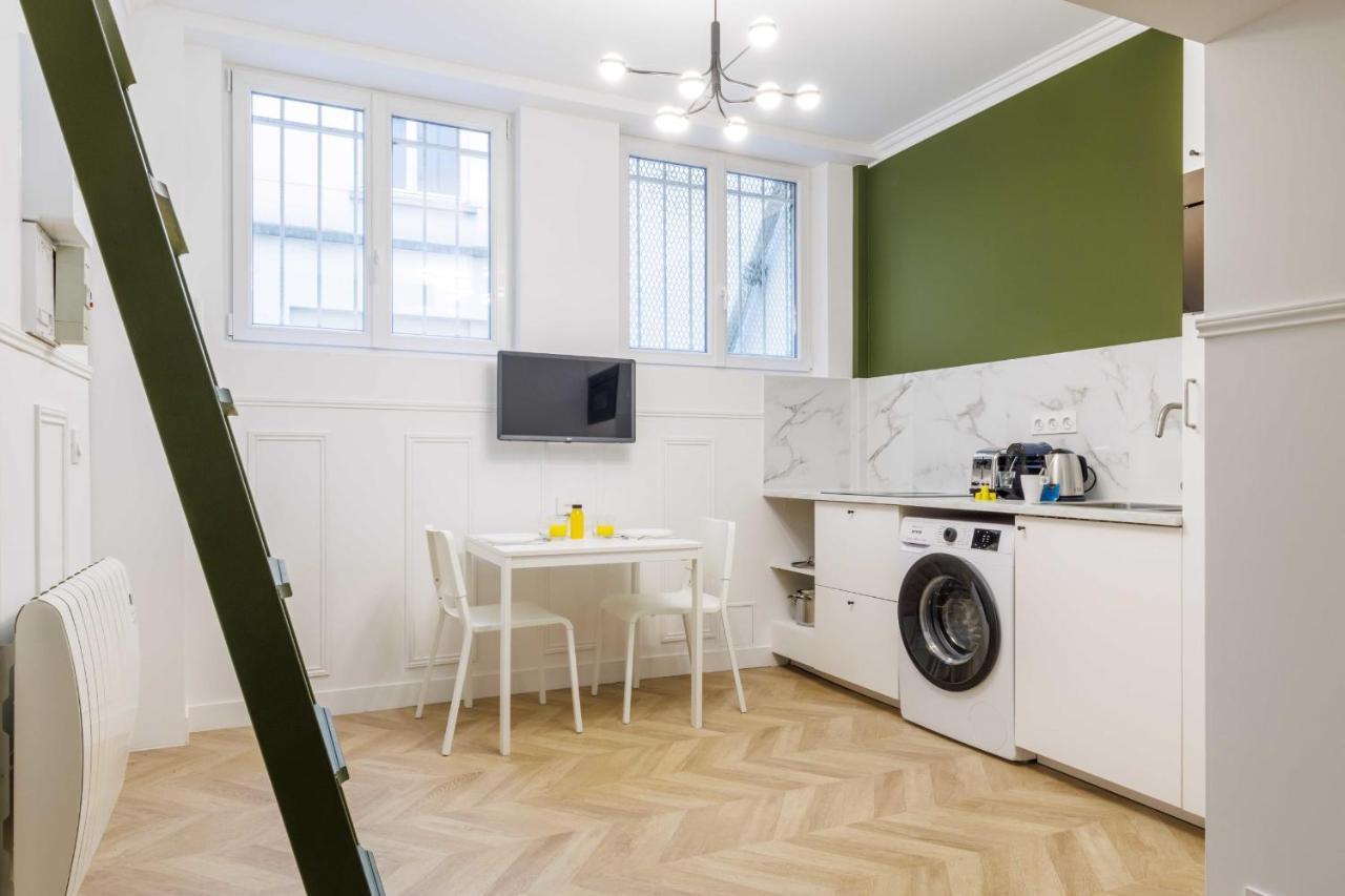 Charming And Peaceful - 2p - Pigalle Apartment *
