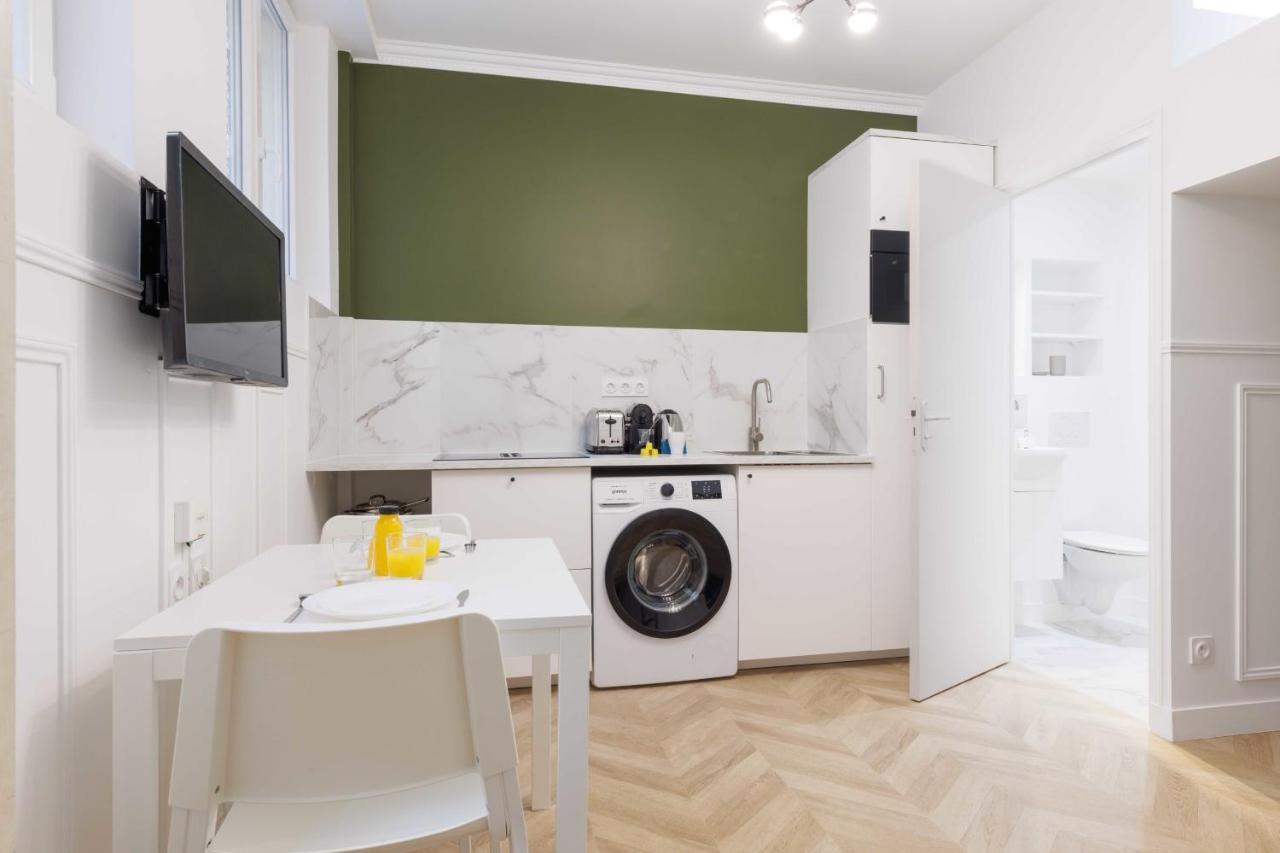 Charming And Peaceful - 2p - Pigalle Paris