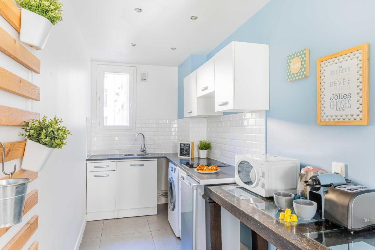 Apartment Charming - 2br-6p - Bastille