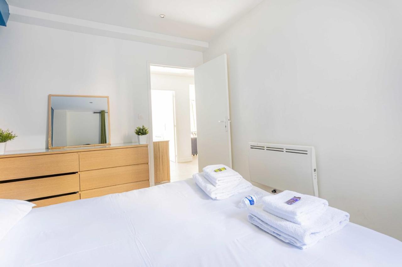 Apartment Charming - 2br-6p - Bastille Paris
