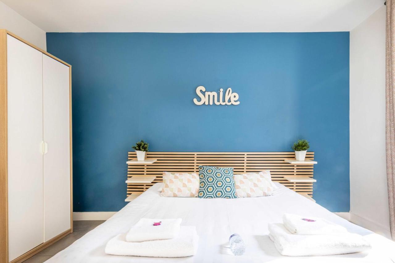 Apartment Charming - 2br-6p - Bastille