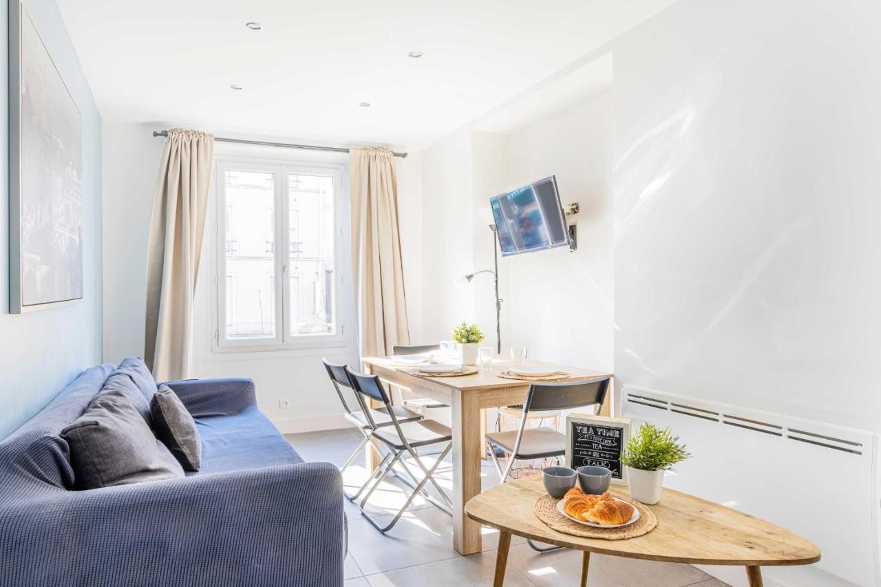 Charming - 2br-6p - Bastille Apartment Paris
