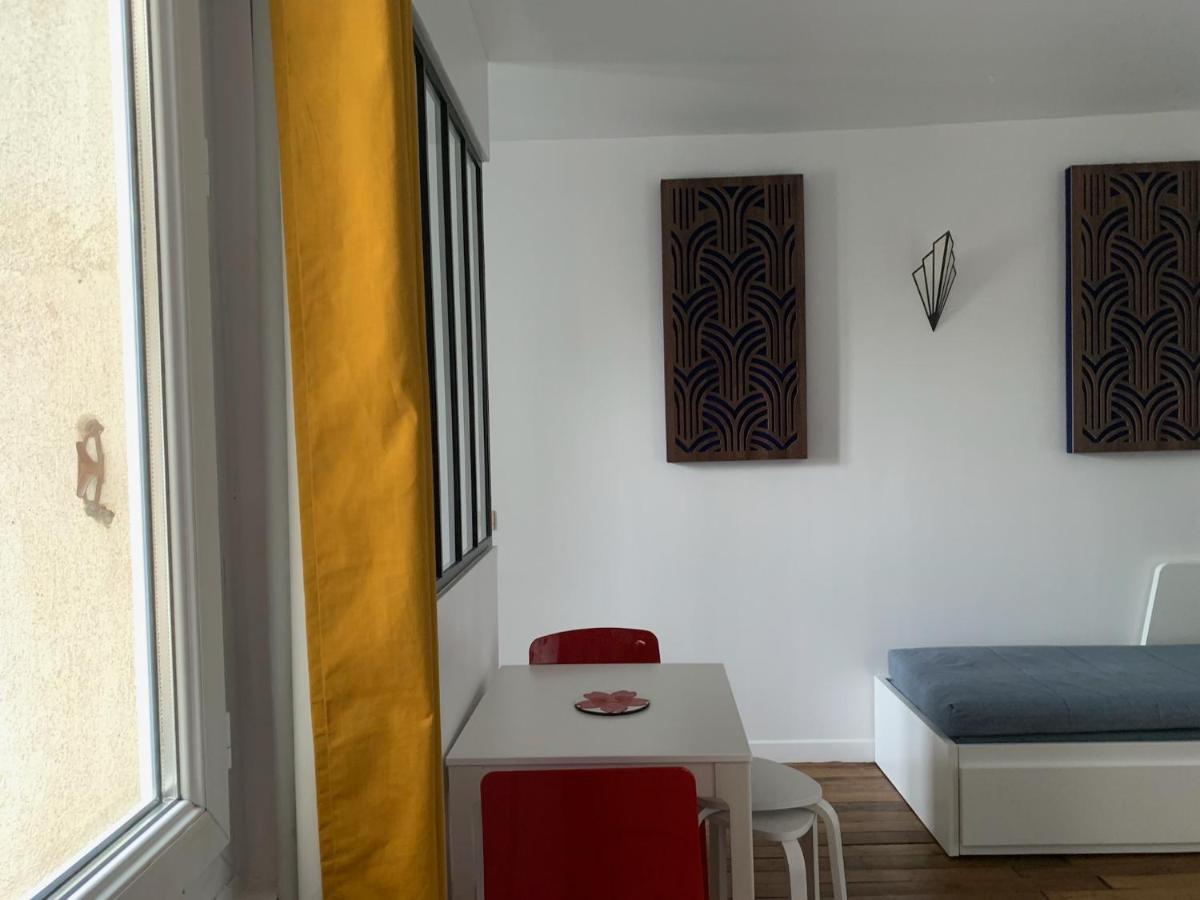 Apartment Perfect For 2 Adults And 1 Kid, And Up To 2 Kids - Jourdain 20e, 25mn To Louvre Via Line M11 *