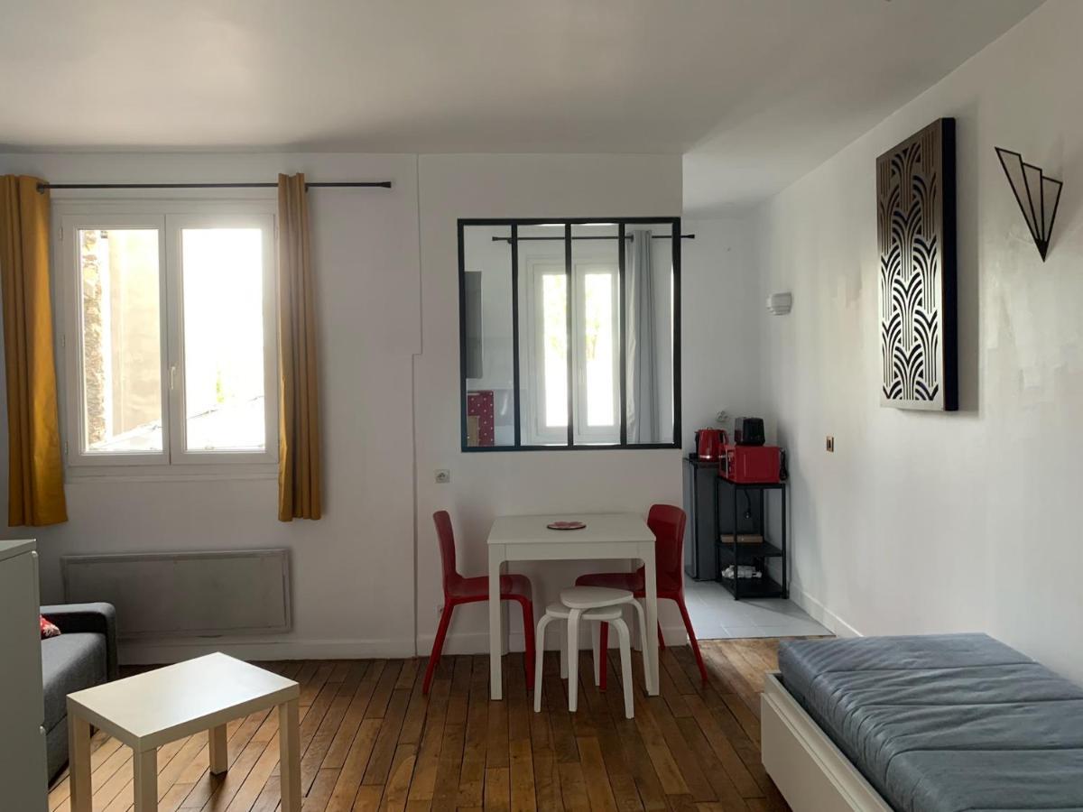 Perfect For 2 Adults And 1 Kid, And Up To 2 Kids - Jourdain 20e, 25mn To Louvre Via Line M11 * Paris