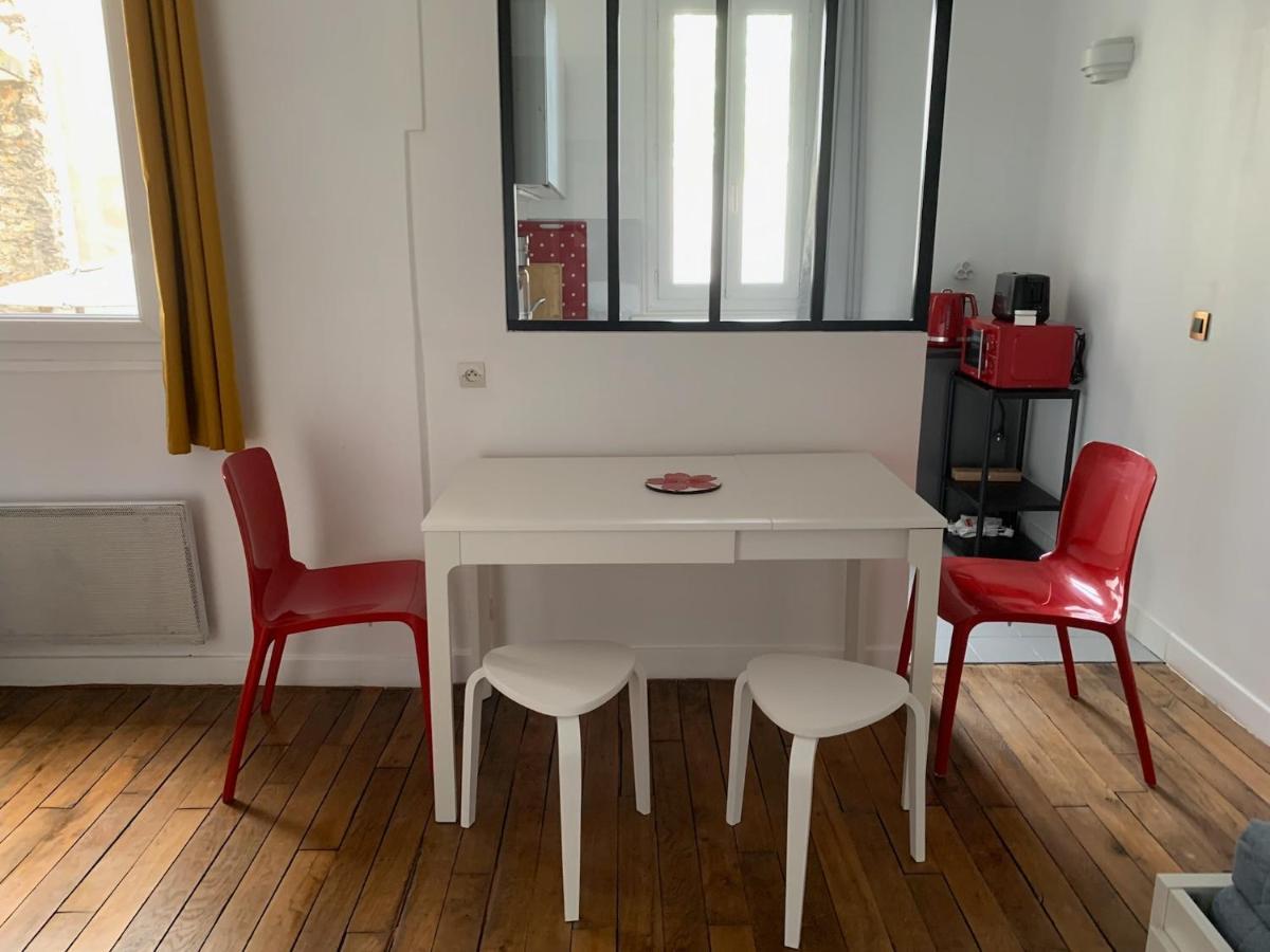 Apartment Perfect For 2 Adults And 1 Kid, And Up To 2 Kids - Jourdain 20e, 25mn To Louvre Via Line M11 *