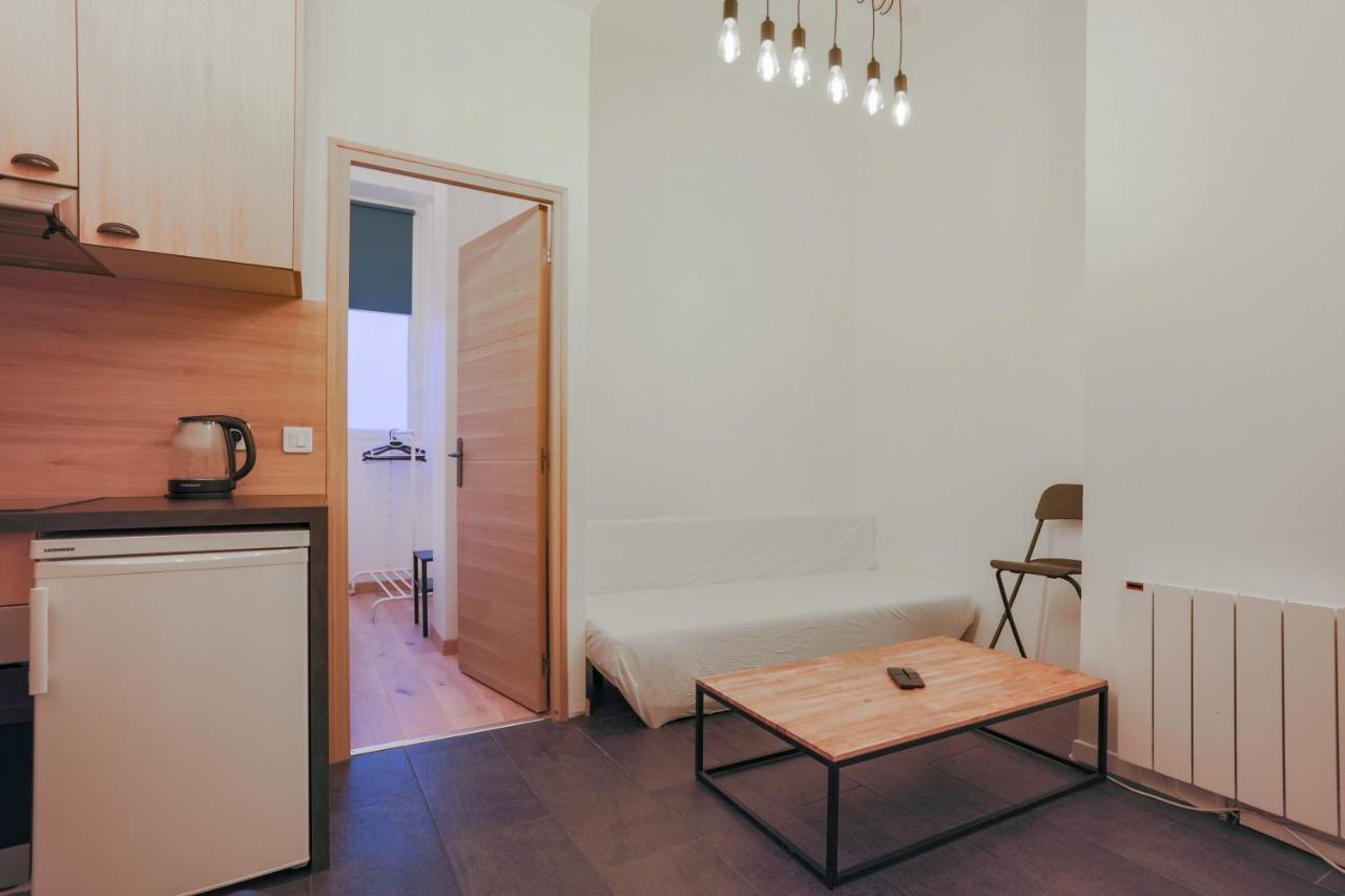 Apartment Superbe Hamelin 16eme *