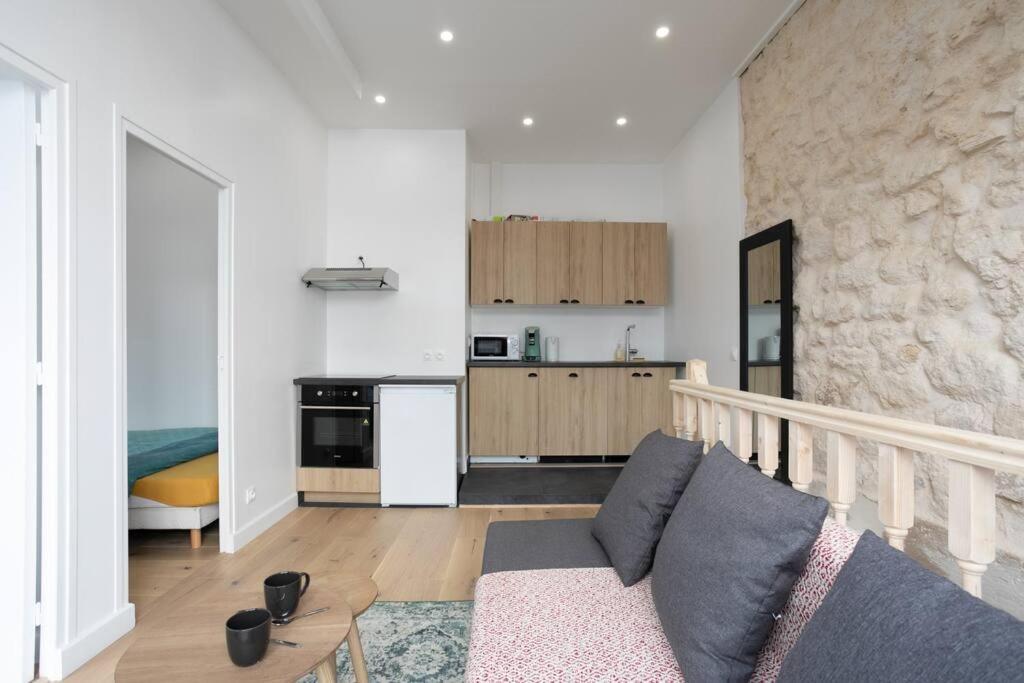 Apartment Broca Paris