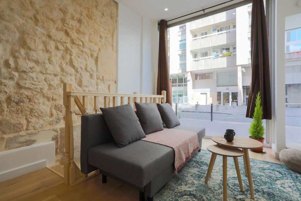 Apartment Broca *