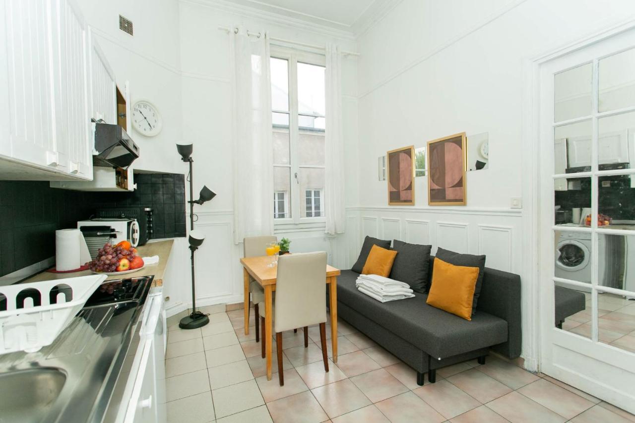 Appartement Saint Maur - Pere Lachaise