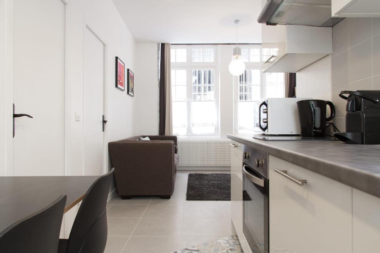 Saint Germain Des Pres Loft Apartment Paris