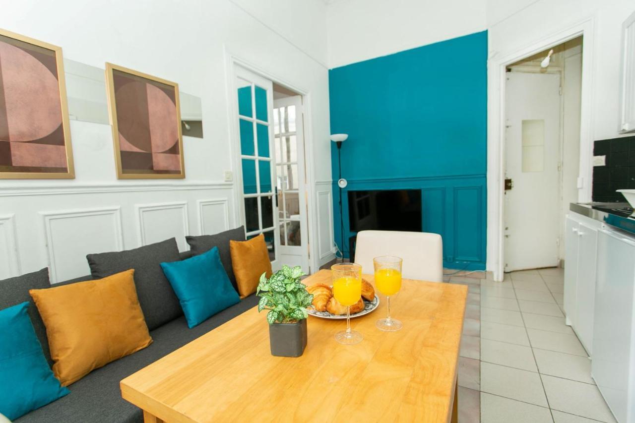 Appartement Saint Maur - Pere Lachaise Paris