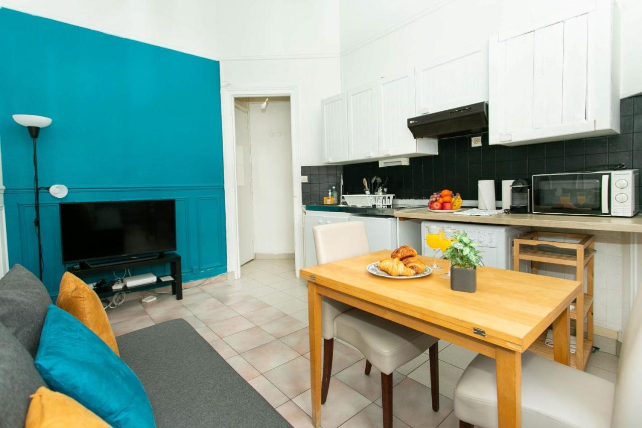 Saint Maur - Pere Lachaise Appartement