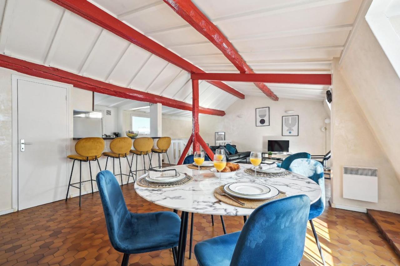 Latin Quarter - Apartment Paris