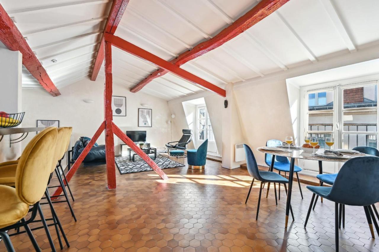 Apartment Latin Quarter - Paris