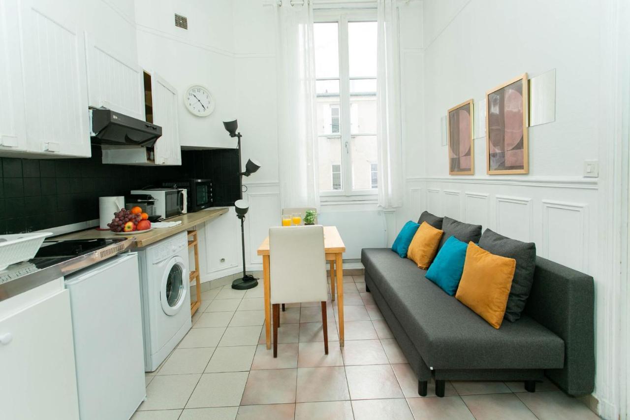 Appartement Saint Maur - Pere Lachaise *