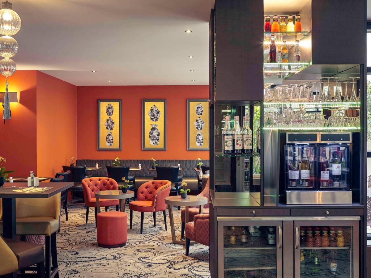 Hotel Mercure Tour Eiffel Grenelle Paris