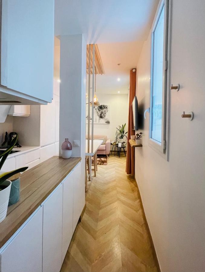 Apartment Le Nid Douillet De Patricia *