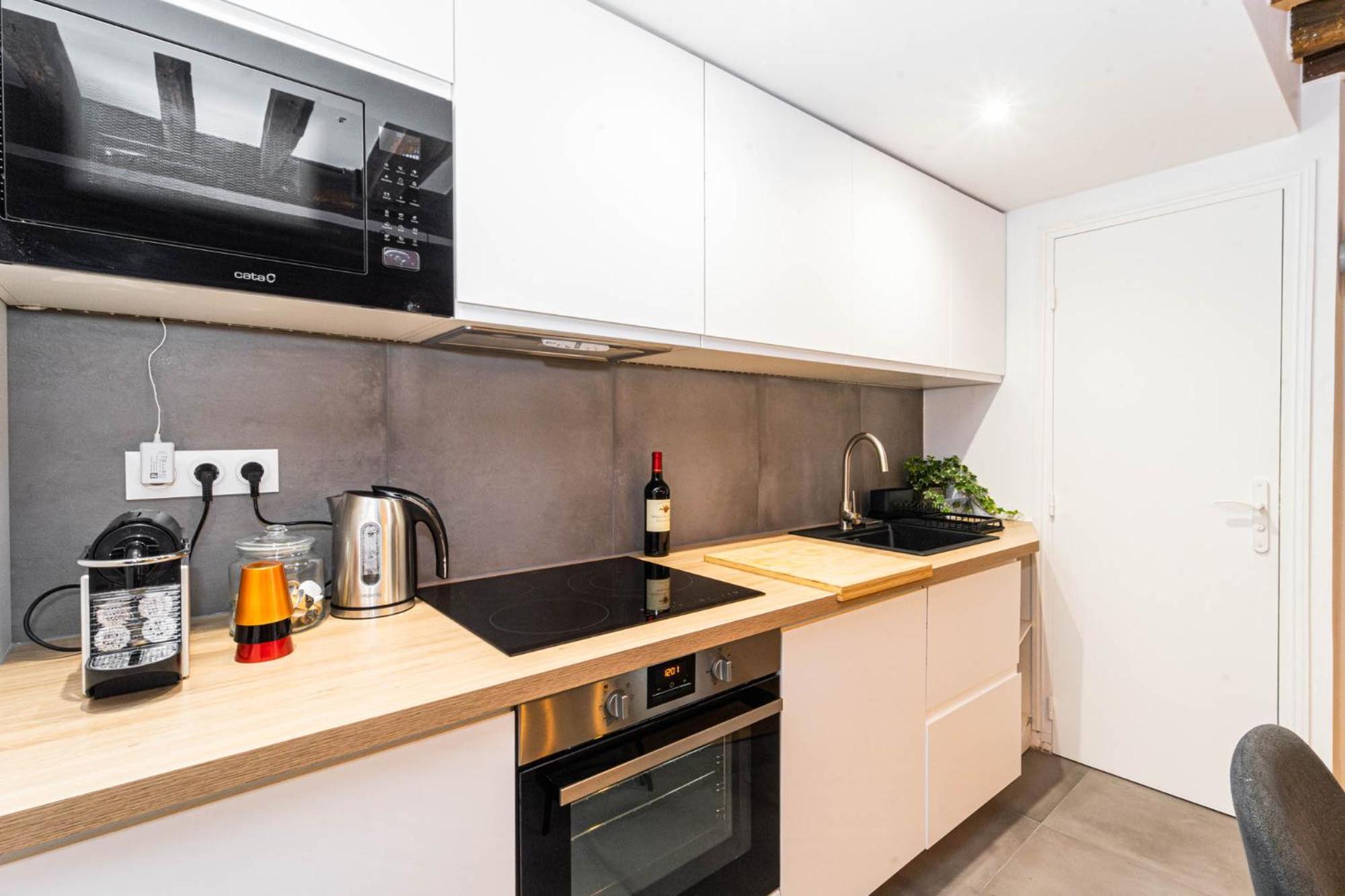 Apartment Opera-madeleine 2 Bedrooms