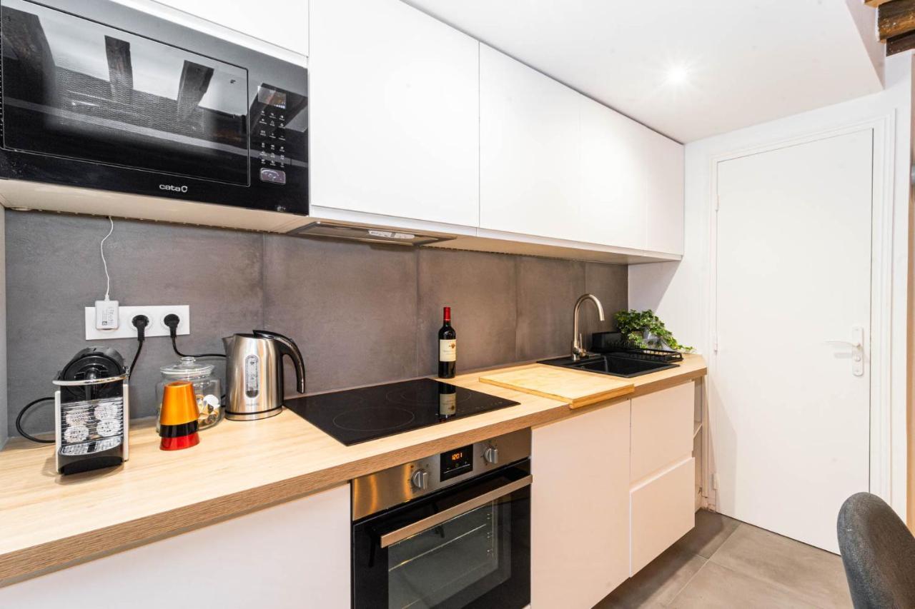 Appartement Opera-madeleine 2 Bedrooms