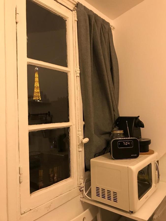 Apartment Passy - Tour Eiffel *