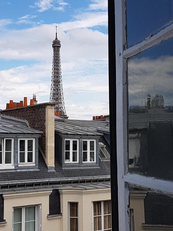 Passy - Tour Eiffel Apartment *