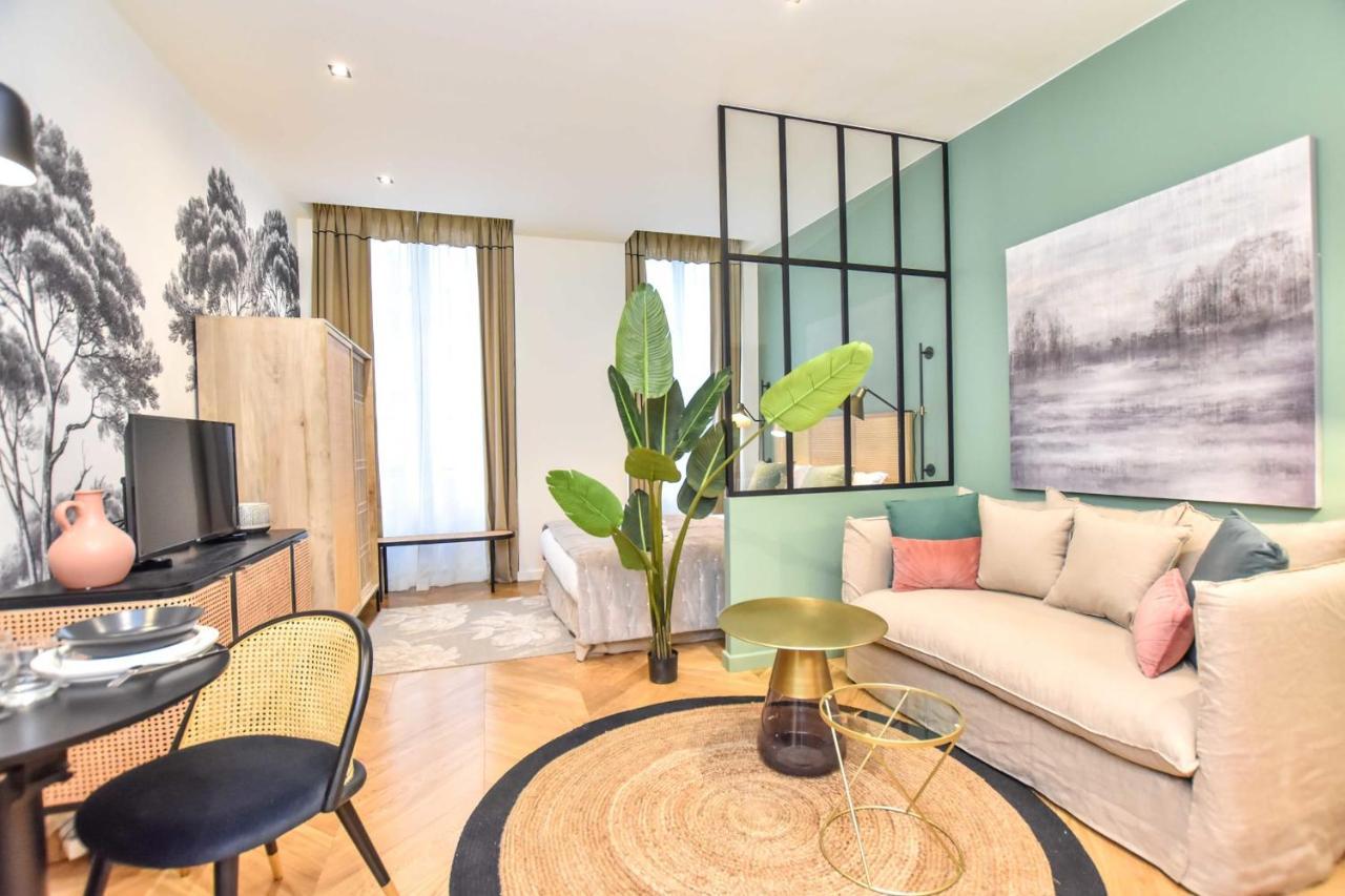 Appartement Cosy - 1br-3p - Rue Du Bac