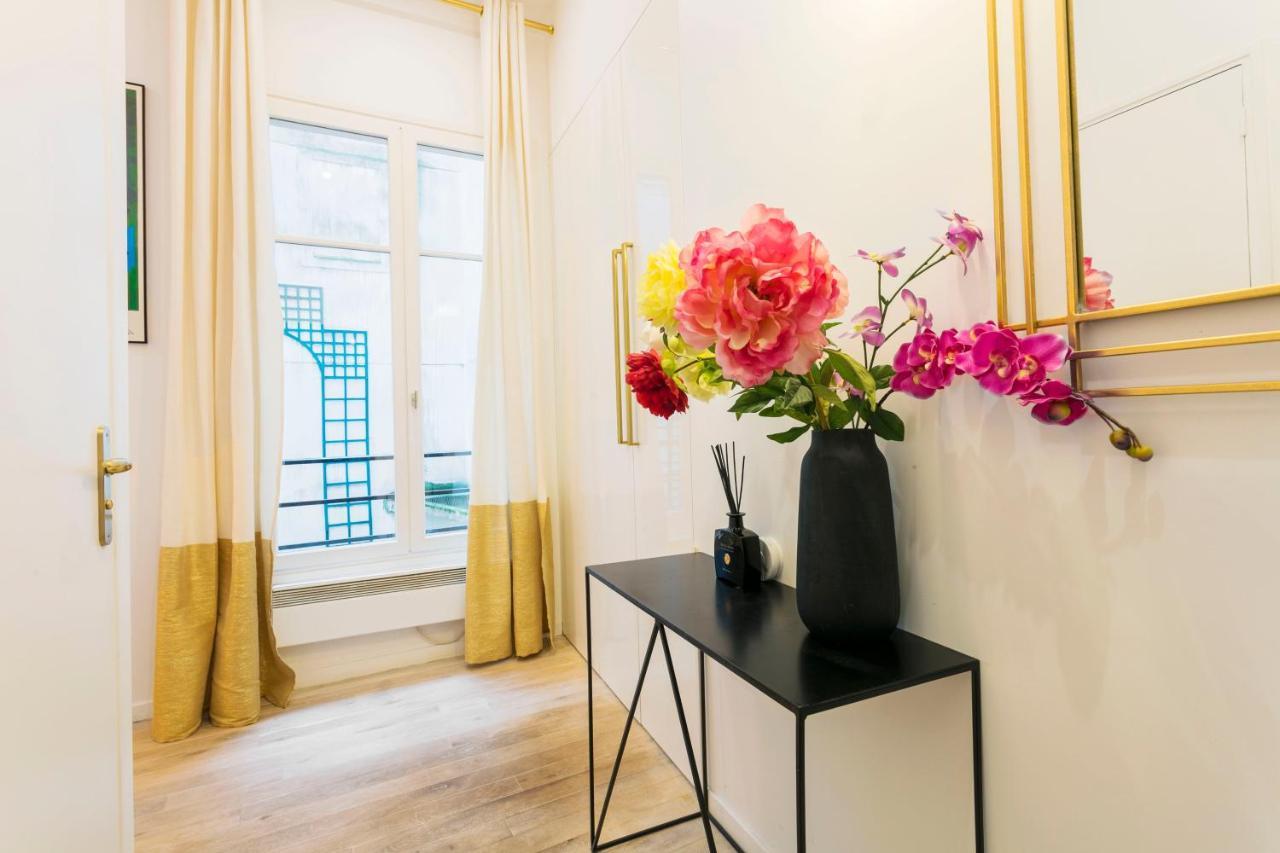 Appartement Chatelet - Louvre Paris