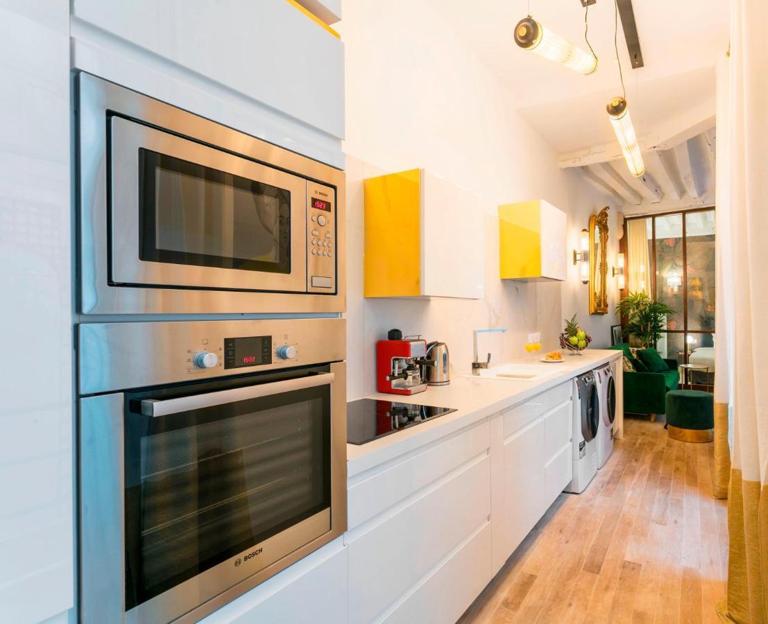 Chatelet - Louvre Appartement Paris