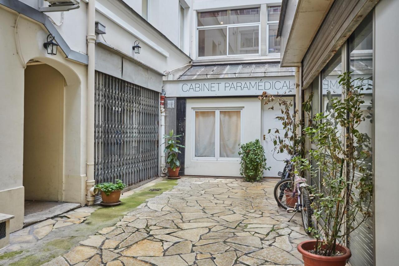 Apartment Duplex Center Of By Prestige Paris