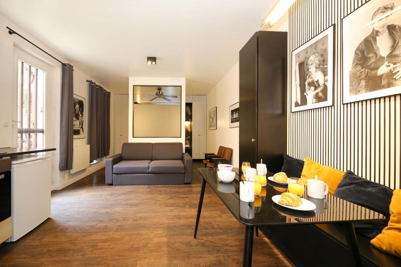 Cosy Proche Universite 13 - 4p Appartement *