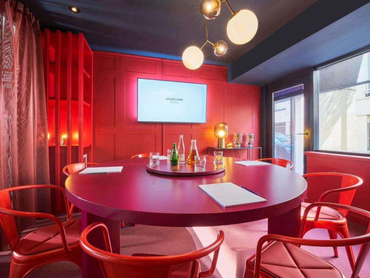 Mercure Montparnasse Pasteur 4* Paris