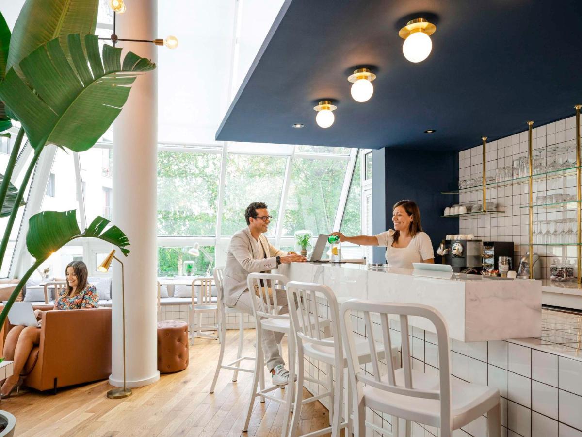 Mercure Montparnasse Pasteur Hotel