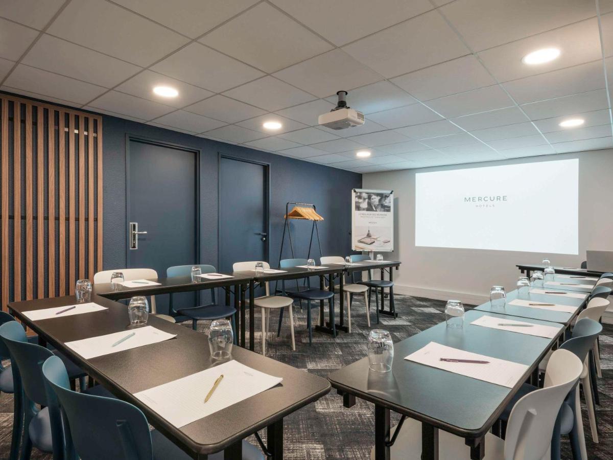 Mercure Montparnasse Pasteur 4* Paris