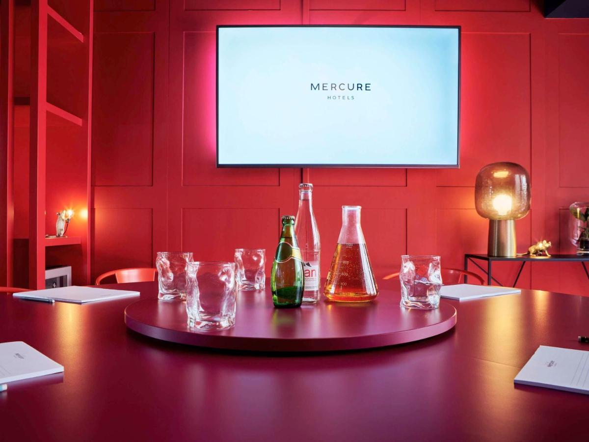 Mercure Montparnasse Pasteur 4* Paris